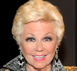 Ha muerto... MITZI GAYNOR