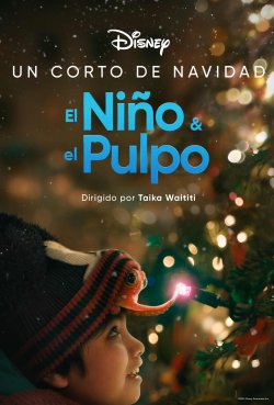 DISNEY PRESENTA SU CORTO DE NAVIDAD