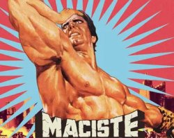 Sagas del 7º Arte... MACISTE