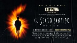 ISLA CALAVERA CELEBRA EL 25 ANIVERSARIO DE EL SEXTO SENTIDO