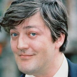 STEPHEN FRY