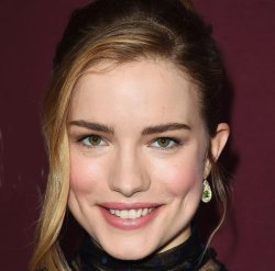 WILLA FITZGERALD