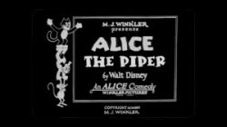 Cortometraje completo... ALICE THE PIPER