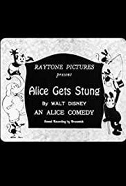 ALICE GETS STUNG