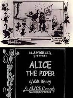 ALICE THE PIPER