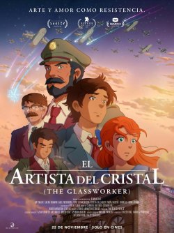 EL ARTISTA DE CRISTAL