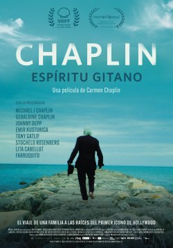 CHAPLIN ESPIRITU GITANO