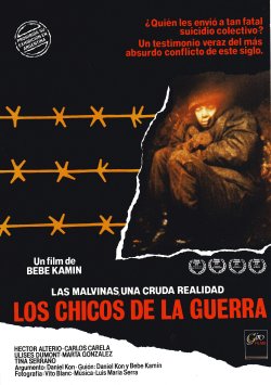 LOS CHICOS DE LA GUERRA