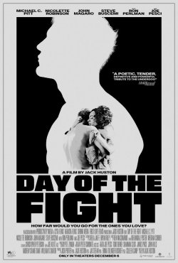 DAY OF THE FIGHT