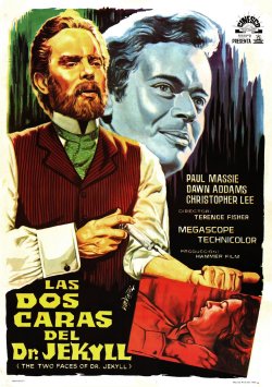 LAS DOS CARAS DEL DOCTOR JEKYLL