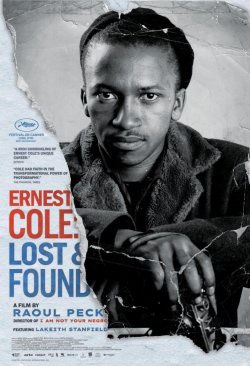 ERNEST COLE LOST AND FOUND