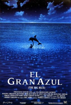 EL GRAN AZUL