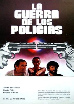 LA GUERRA DE LOS POLICIAS