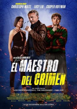 EL MAESTRO DEL CRIMEN