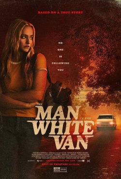 NTHE MAN IN THE WHITE VAN