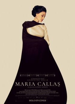 Banda sonora... MARIA CALLAS