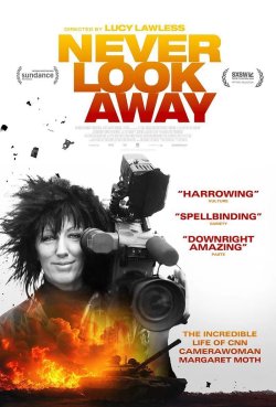 NEVER LOOK AWAY