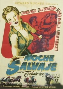 NOCHE SALVAJE