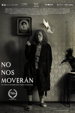 NO NOS MOVERAN