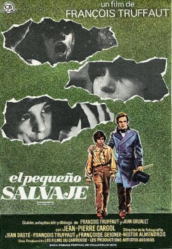 EL PEQUEÑO SALVAJE