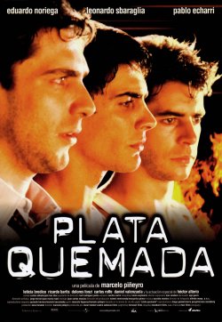 PLATA QUEMADA