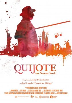 QUIJOTE EN NUEVA YORK