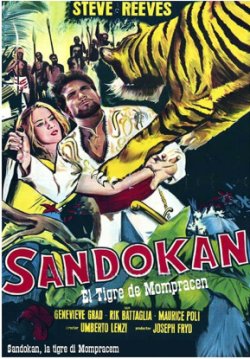 SANDOKAN EL MAGNIFICO