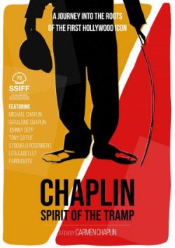 CHAPLIN ESPIRITU GITANO