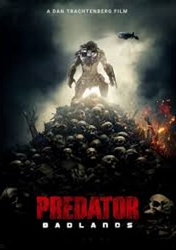 PREDATOR BADLANDS