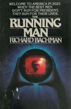 THE RUNNING MAN