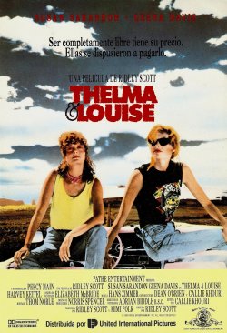 THELMA Y LOUISE