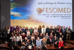 PALMARES VIII EDICION FESCIMED