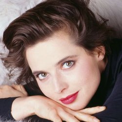 ISABELLA ROSSELLINI