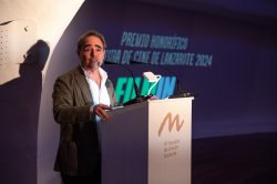 FILMIN PREMIO HONORIFICO DE LA MUESTRA DE CINE DE LANZAROTE 2024