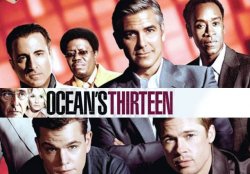 Curiosidades de... OCEAN'S 13