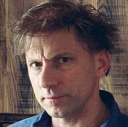 SIMON McBURNEY