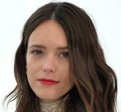 STACY MARTIN