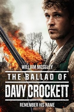 THE BALLAD OF DAVY CROCKETT