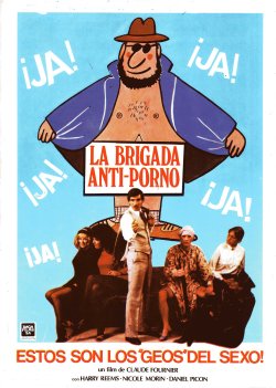 LA BRIGADA ANTIPORNO