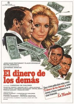 EL DINERO DE LOS DEMAS