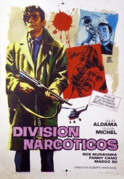 DIVISION NARCOTICOS