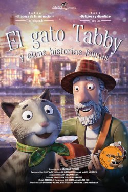 Banda sonora... EL GATO TABBY Y OTRAS HISTORIAS FELINAS