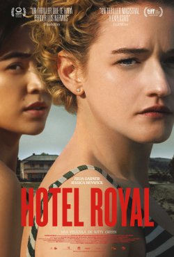 THE ROYAL HOTEL