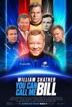 WILLIAM SHATNER YOU CAN CALL ME BILL