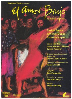 EL AMOR BRUJO