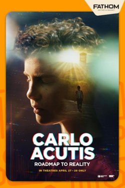 CARLO ACUTIS ROADMAP TO REALITY