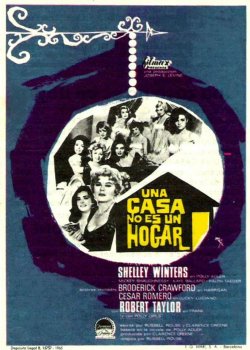 UNA CASA NO ES UN HOGAR