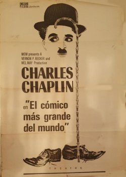 EL COMICO MAS GRANDE DEL MUNDO EL COMICO MAS GRANDE DEL MUNDO