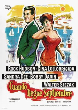 CUANDO LLEGUE SEPTIEMBRE