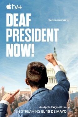 DEAF PRESIDENT NOW